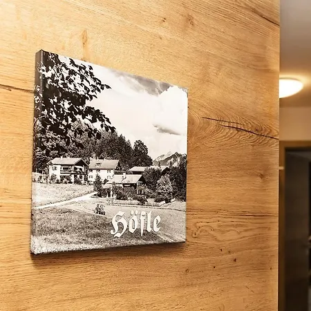 Apartment Höfle Garmisch-Partenkirchen